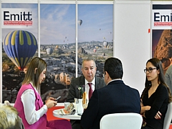 EMITT 2026, �STANBUL FUAR MERKEZ�'NDE YAPILACAK!